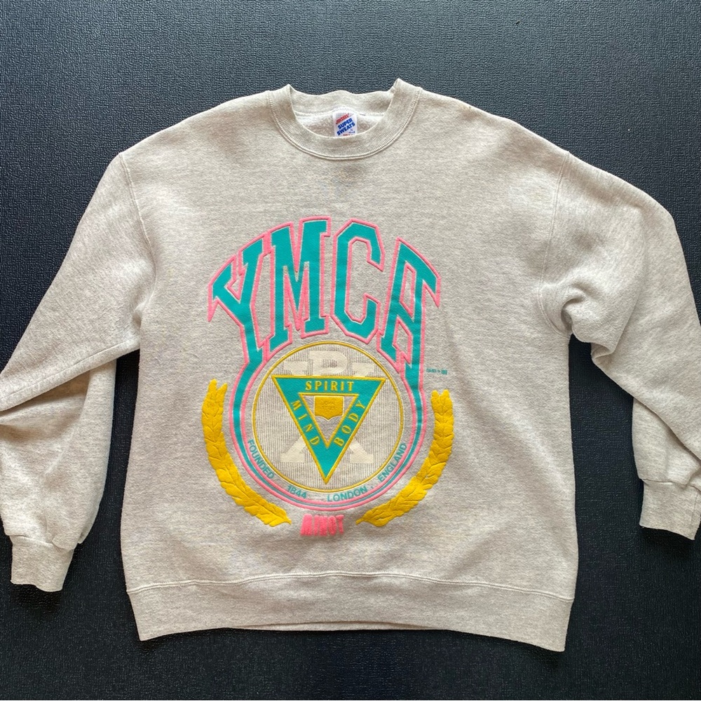 Vintage YMCA Sweatshirt